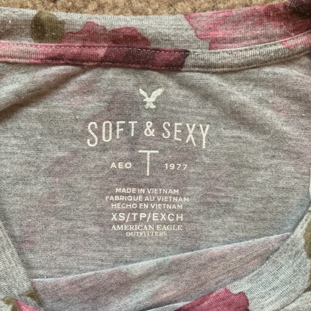 American eagle tee - Picture 2 of 2